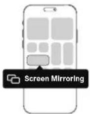 ULTIMEA Poseidon E40 - Mirroring de pantalla desde dispositivos iOS - 3