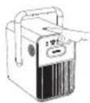 ULTIMEA Poseidon E40 - Ein-/Ausschalten - 2