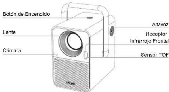 ULTIMEA Poseidon E40 - Projector - 1