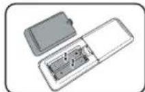 ULTIMEA Poseidon E40 - Prepare the Remote Control - 2
