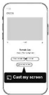 ULTIMEA Poseidon E40 - Spiegel SievonAndroid-Geraten - 3