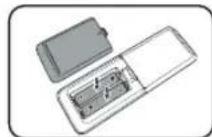ULTIMEA Apollo P60 - FernbedienungVBorbereiten - 2