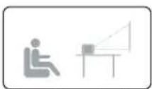 ULTIMEA Apollo P60 - Projection Settings - 1