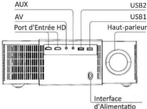 ULTIMEA Apollo P60 - Système - 8