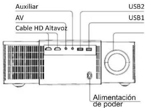 ULTIMEA Apollo P60 - Producto - 2