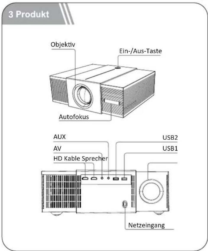 ULTIMEA Apollo P60 - System - 2