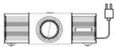 ULTIMEA Apollo P60 - Power On/Off - 1