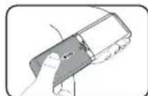 ULTIMEA Apollo P60 - FernbedienungVBorbereiten - 1