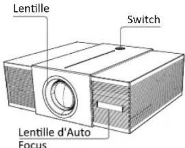 ULTIMEA Apollo P60 - Système - 7