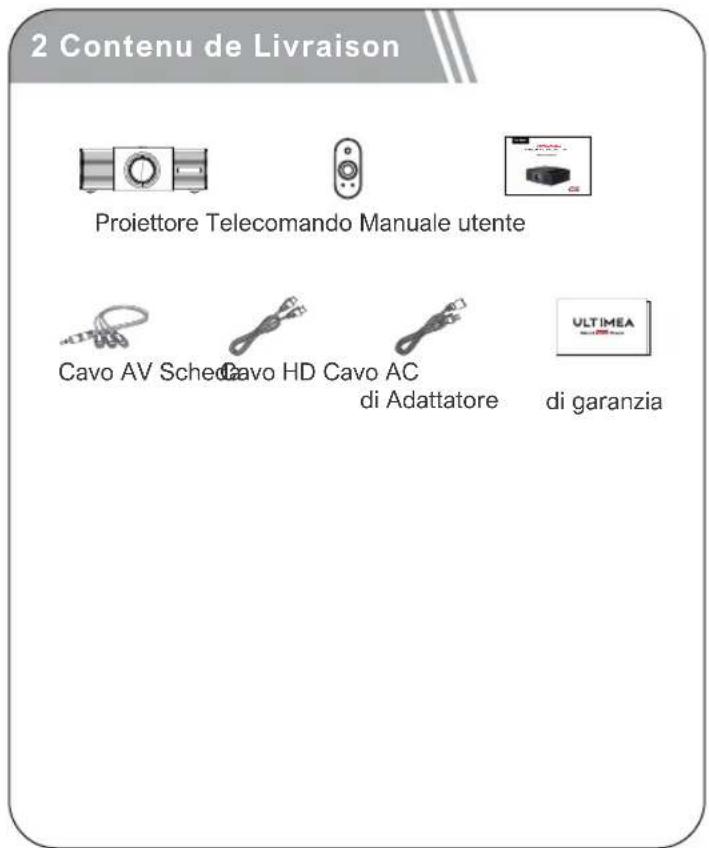 ULTIMEA Apollo P60 - Sistema - 1