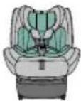 CHICCO Unico Evo i-Size - 100-150 cm: - 1