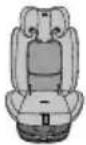 CHICCO Unico Evo i-Size - 100-150 cm: - 3