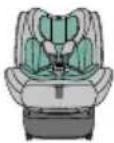 CHICCO Unico Evo i-Size - 100-150 cm: - 1
