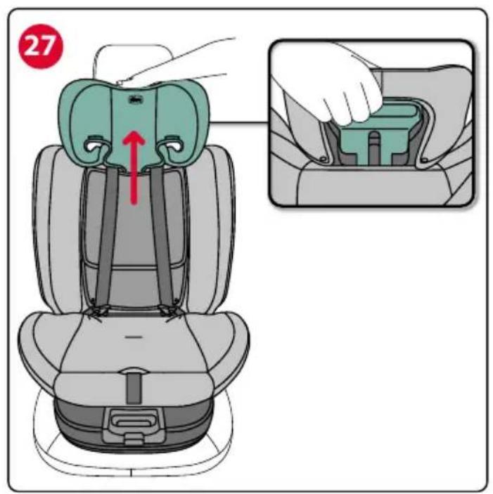 CHICCO Unico Evo i-Size - Unico-Evo i-Size - 98