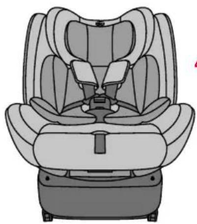 CHICCO Unico Evo i-Size - Unico-Evo i-Size - 65