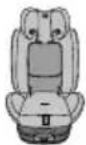 CHICCO Unico Evo i-Size - 100-150 cm: - 4