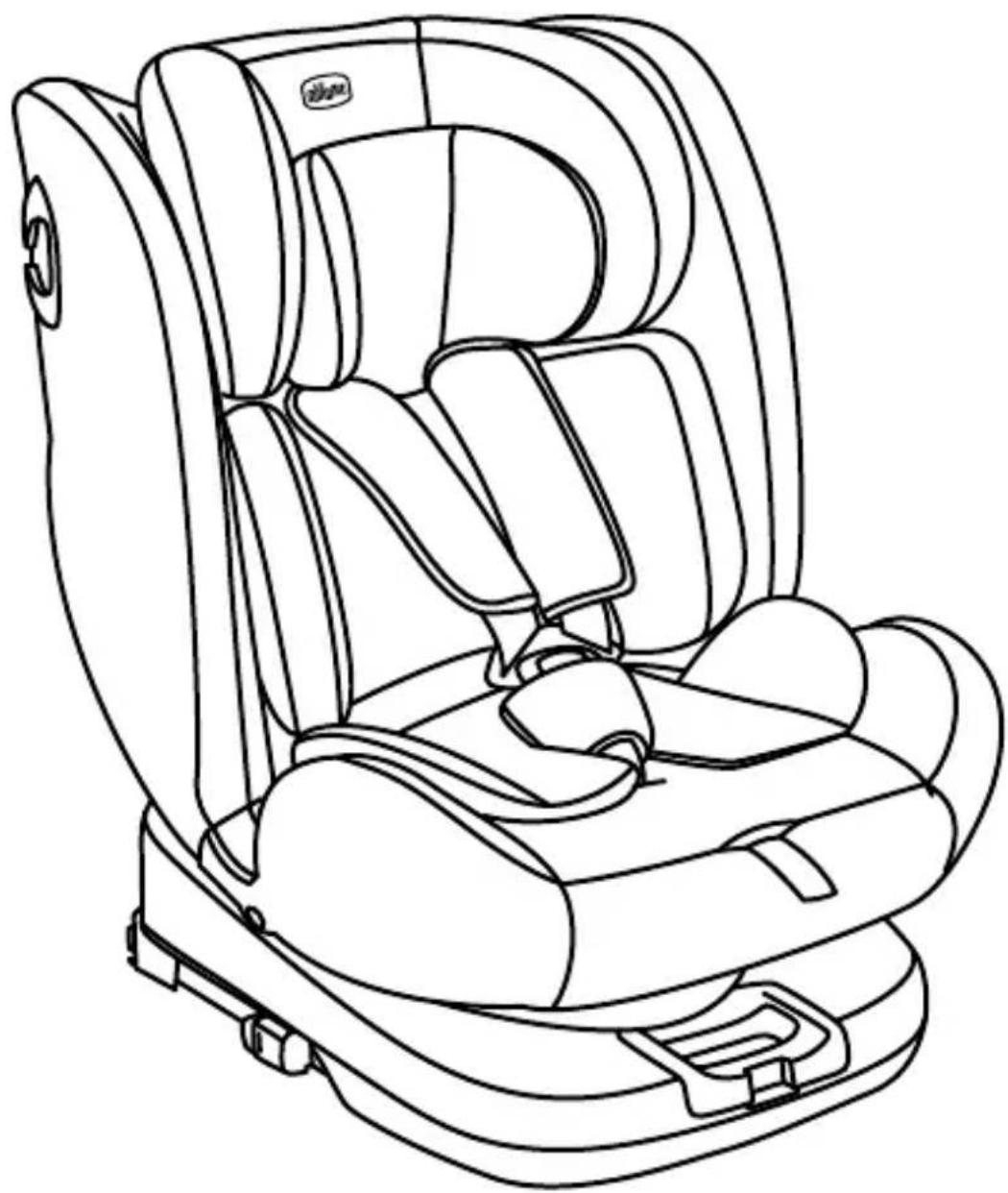 CHICCO Unico Evo i-Size - Car Compatibility List - 1
