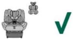 CHICCO Unico Evo i-Size - 100-150 cm: - 5