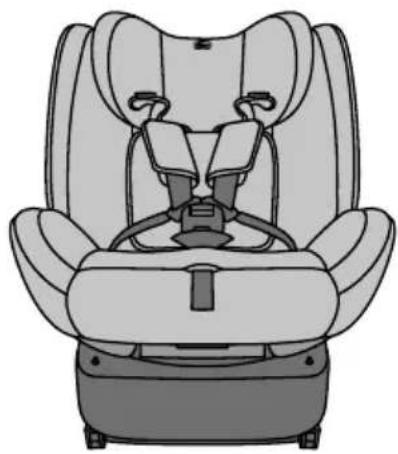 CHICCO Unico Evo i-Size - Unico-Evo i-Size - 67