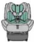 CHICCO Unico Evo i-Size - 100-150 cm: - 1