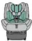 CHICCO Unico Evo i-Size - 100-150 cm: - 1