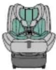 CHICCO Unico Evo i-Size - 100-150 cm: - 1