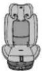 CHICCO Unico Evo i-Size - 100-150 cm: - 4