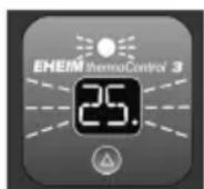 EHEIM Professionel 4+ 250T - Системные сообщения - 1