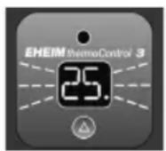 EHEIM Professionel 4+ 250T - Järjestelmäilmoitukset - 2