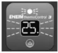 EHEIM Professionel 4+ 250T - System-Meldungen - 1