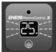 EHEIM Professionel 4+ 250T - Systeemmeldingen - 2