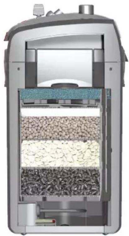 EHEIM Professionel 4+ 250T - 13