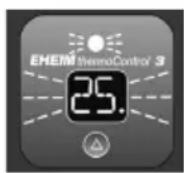 EHEIM Professionel 4+ 250T - Systémové hlásenia - 1