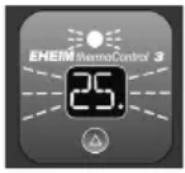 EHEIM Professionel 4+ 250T - Systémová hlášení - 1