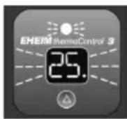 EHEIM Professionel 4+ 250T - Systeemmeldingen - 1