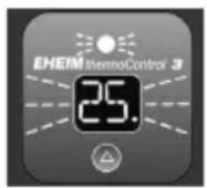 EHEIM Professionel 4+ 250T - Mensajes del sistema - 1