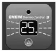 EHEIM Professionel 4+ 250T - Komunikaty systemowe - 2