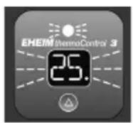 EHEIM Professionel 4+ 250T - System-meldinger - 1