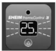 EHEIM Professionel 4+ 250T - Mesaje de sistem - 2
