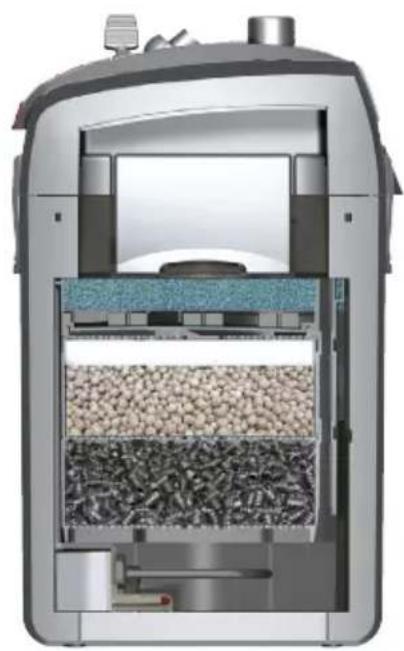 EHEIM Professionel 4+ 250T - 12