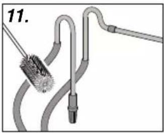 EHEIM Professionel 4+ 250T - (1.-11.) - 2