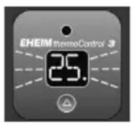 EHEIM Professionel 4+ 250T - Avisos do sistema - 2
