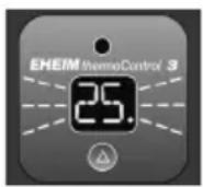 EHEIM Professionel 4+ 250T - Μηνύματα συστήματος - 2