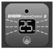 EHEIM Professionel 4+ 250T - Sistem mesajları - 2