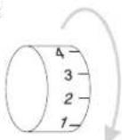 Hoover-Grepa HGBC 3150 - BEDIENINGSPANEEEL DIEPVRIESCOMPARTIMENT - 2