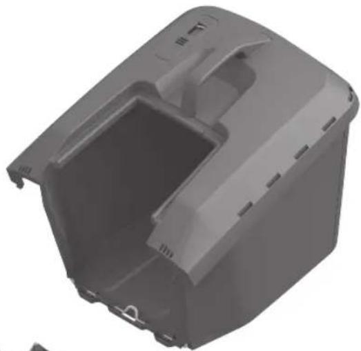 BOSCH AdvancedRotak 36V-44-750 - جمل دستگاه - 1