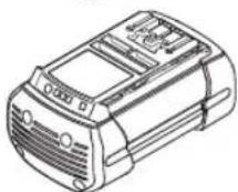 BOSCH AdvancedRotak 36V-44-750 - جمل دستگاه - 6