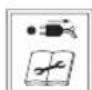 BOSCH AdvancedRotak 36V-44-750 - Explicarea simbolurilor maşină de tuns iarba - 9