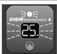 EHEIM Professionel 4+ 350T - System-meddelanden - 1