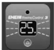 EHEIM Professionel 4+ 350T - Systeemmeldingen - 2
